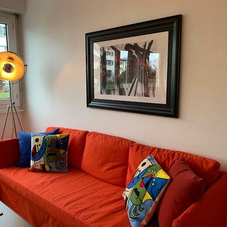 Geneva Cosy Apartment Ngoại thất bức ảnh